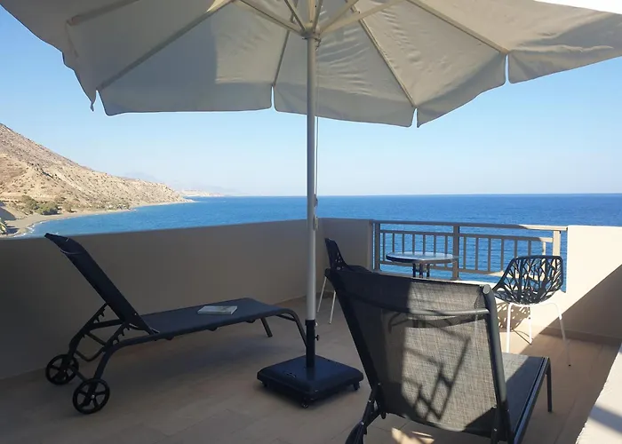 Villa Tzortzaki - Afroditi